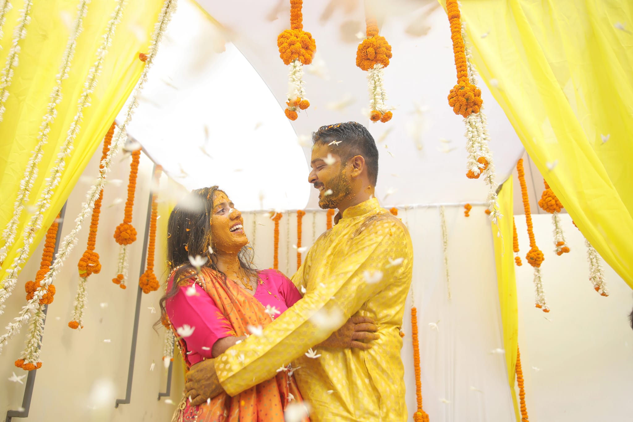 Haldi Ceremony sample