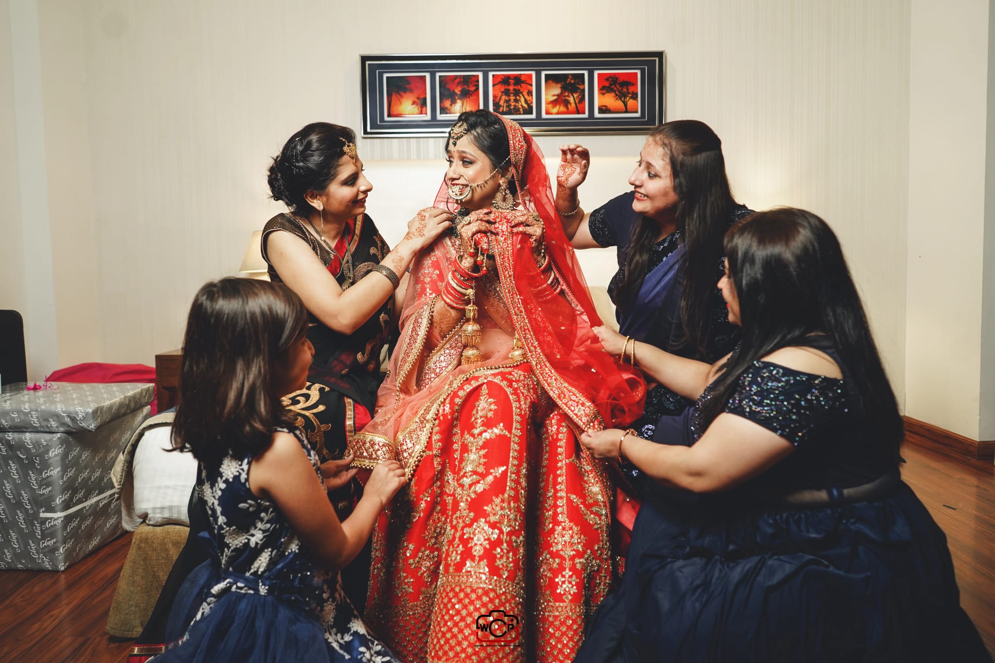 Wedding Photography sample