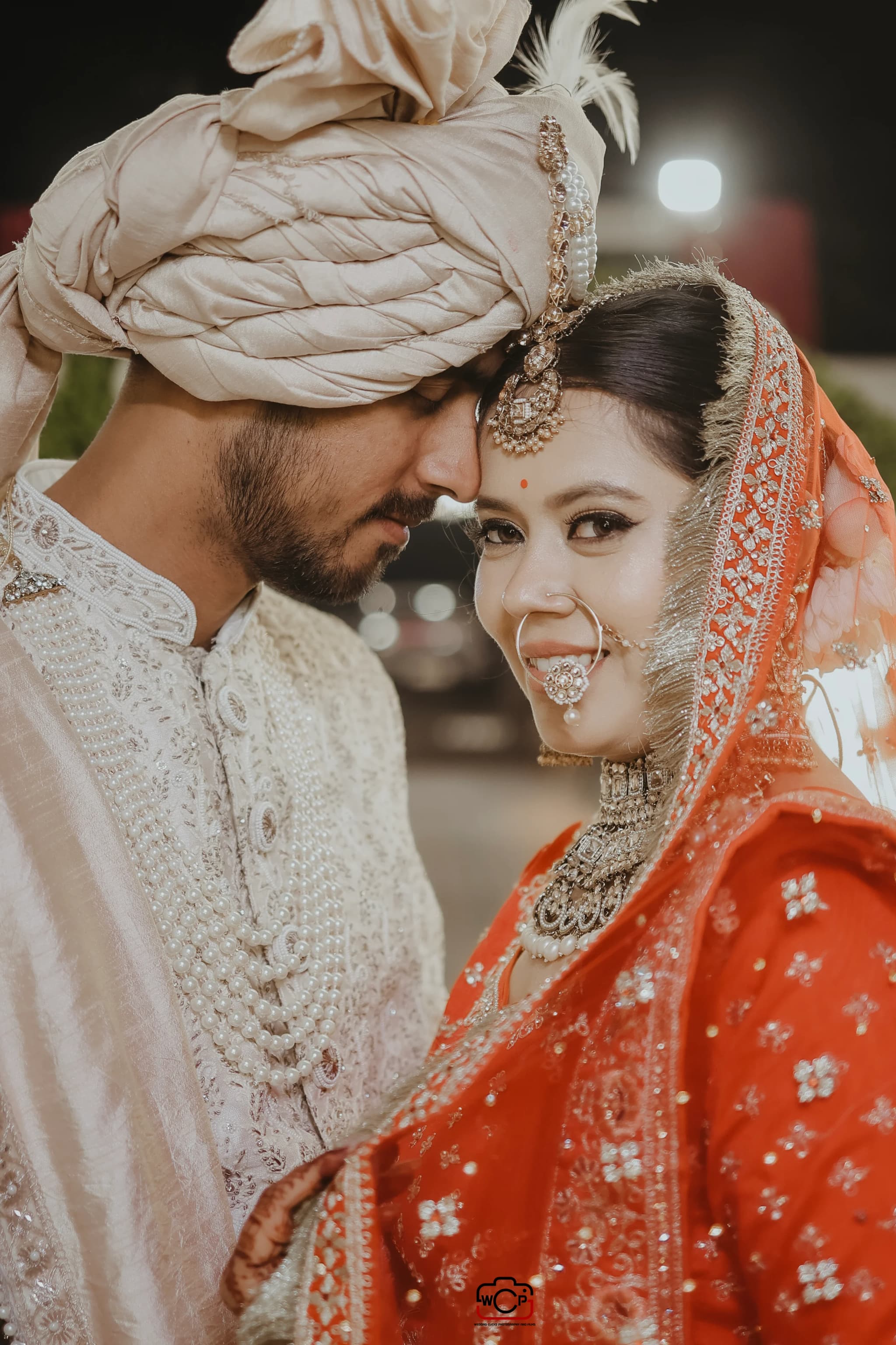 Harshit & Kirti testimonial