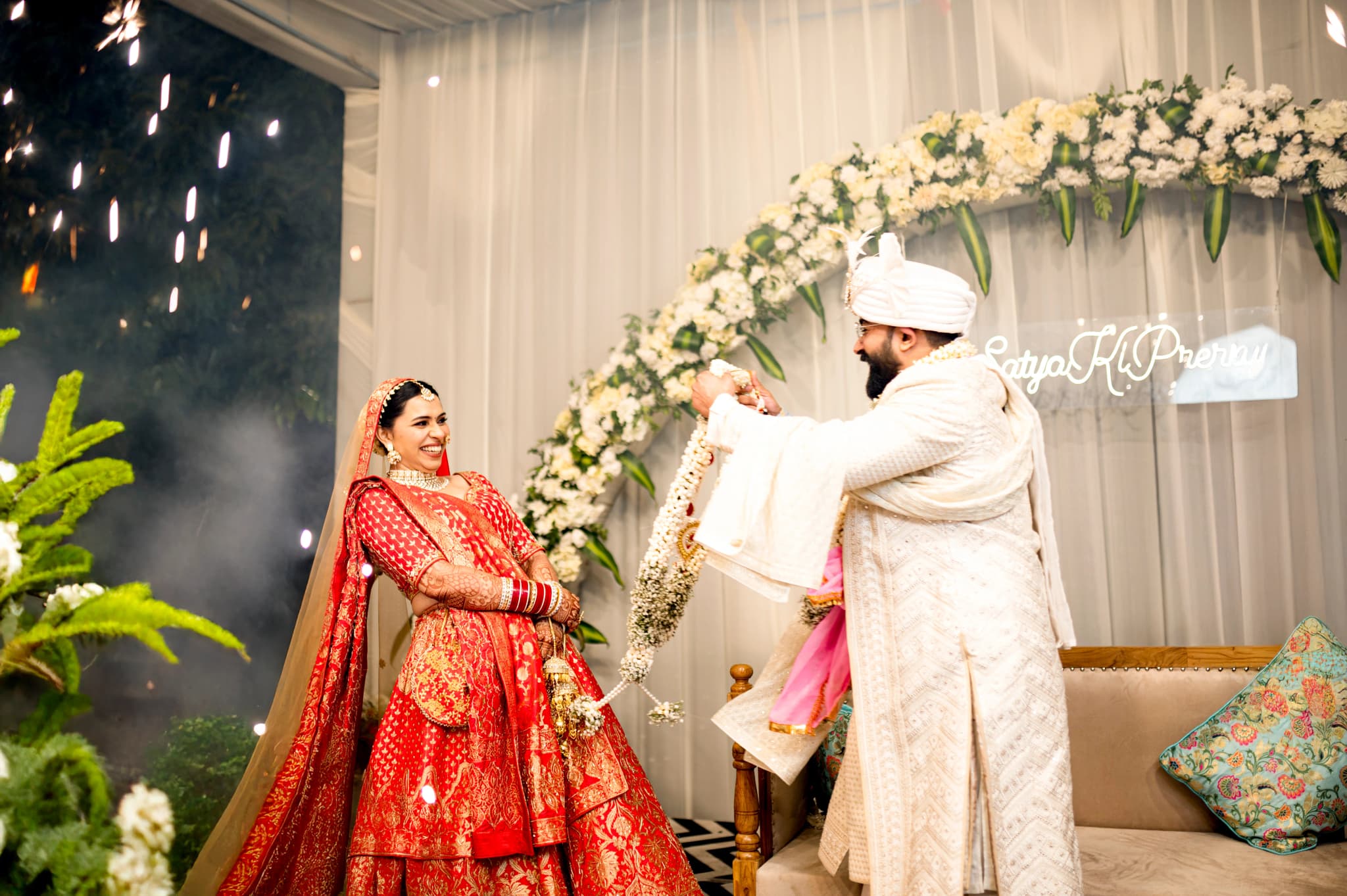 Preana & Satyaki testimonial