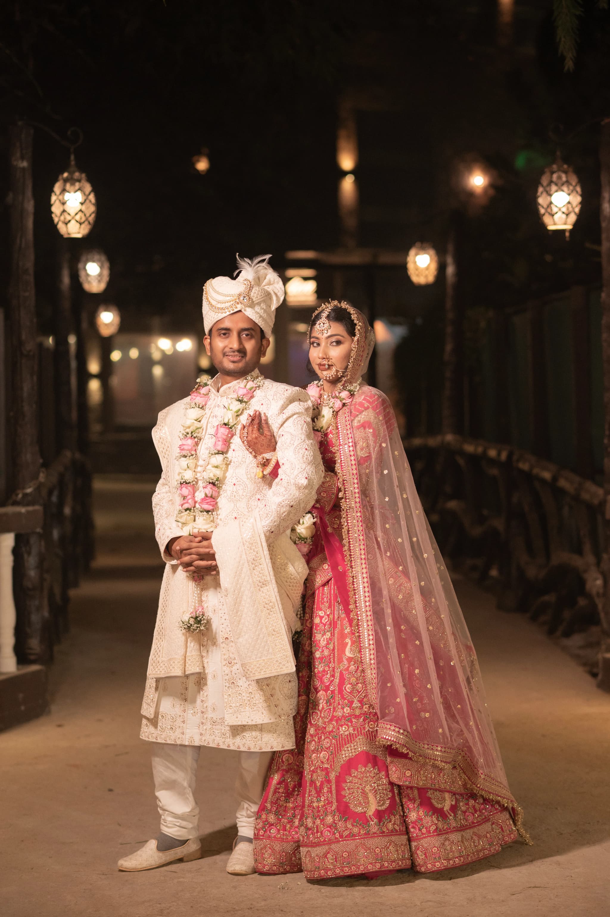 Ratnesh & Priya testimonial